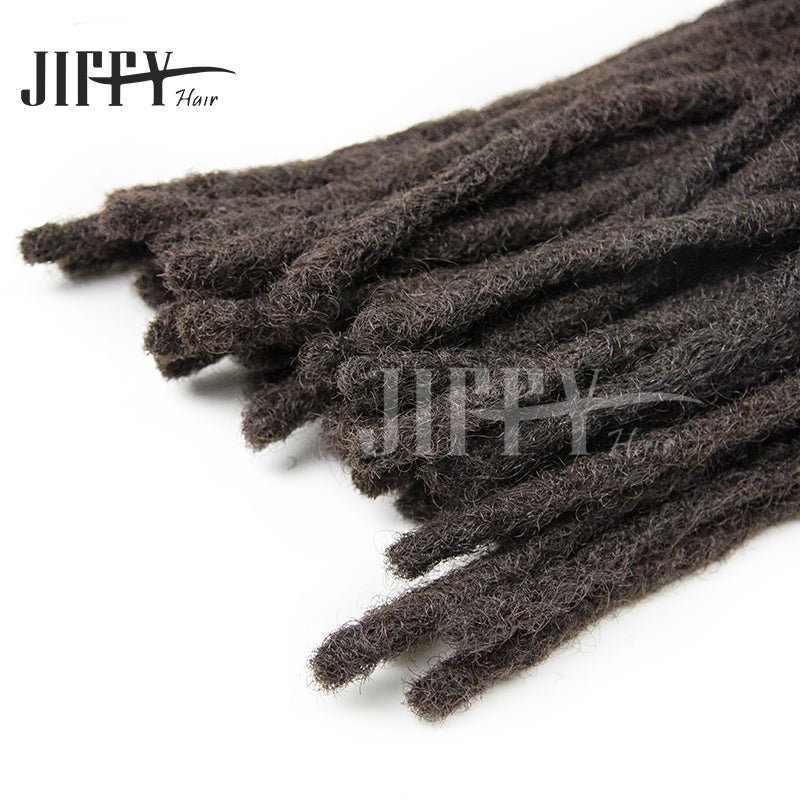 360 dread locks wig bonnet de piscine dread locks xxl hoho dread locks 100% human hair - SN Wigs & More