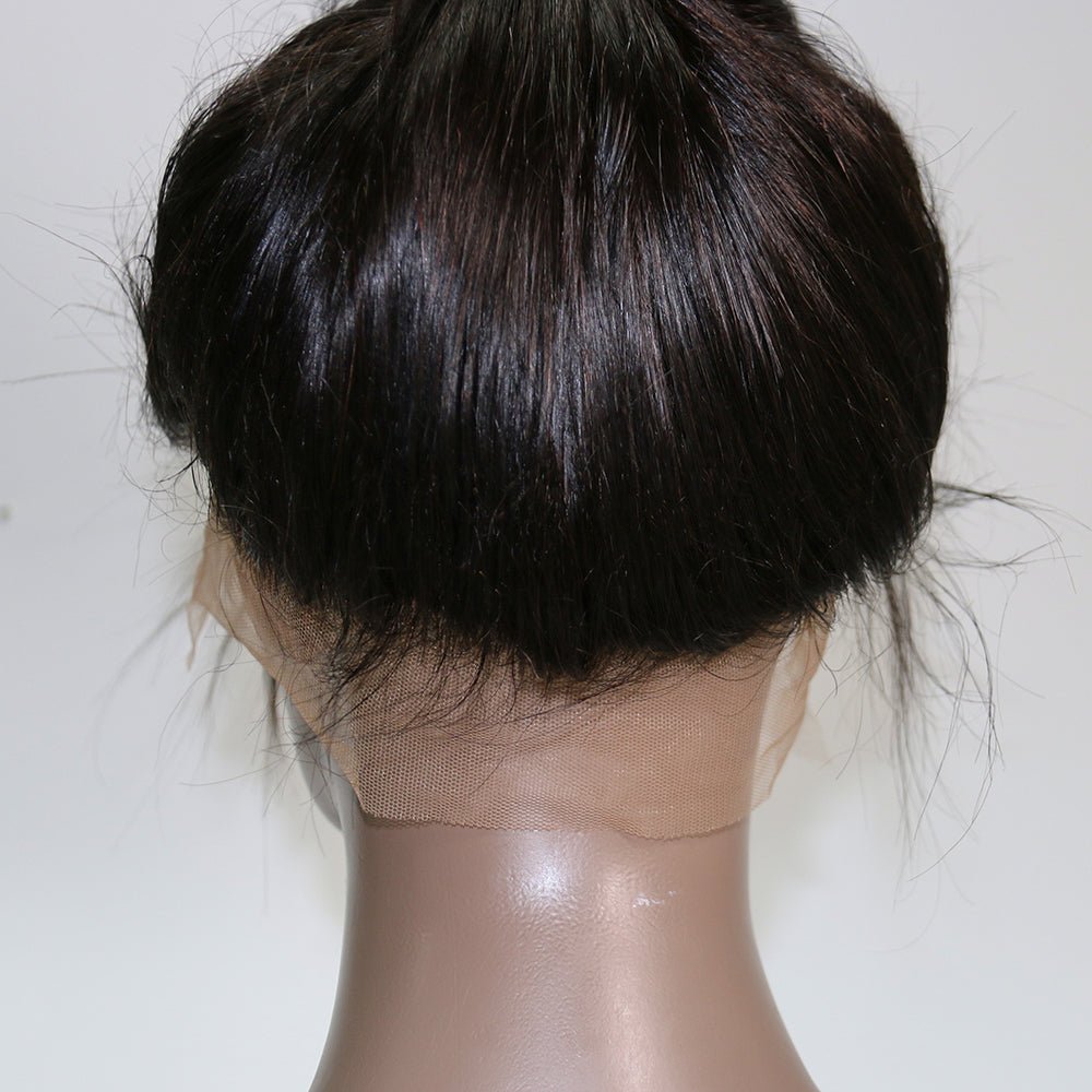 360 Human Hair Wigs For Women,Lace Wigs 100 Virgin Human Hair,Weaves And Wigs Human Hair Lace Front Straight - SN Wigs & More