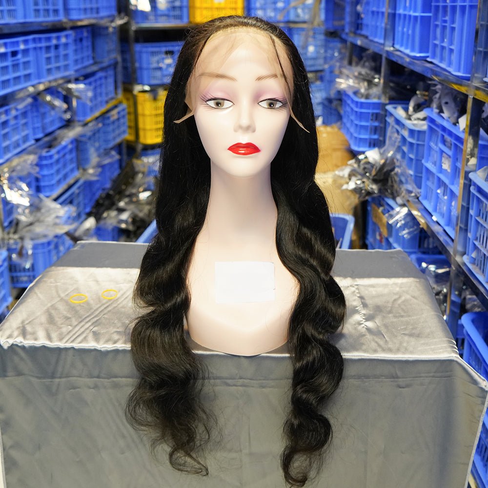 360 Human Hair Wigs For Women,Lace Wigs 100 Virgin Human Hair,Weaves And Wigs Human Hair Lace Front Straight - SN Wigs & More