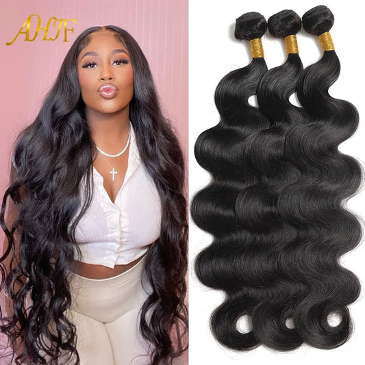 12A Peruvian Body Wave Human Hair - SN Wigs & More