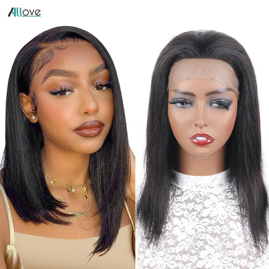 Allove Transparent Lace Wigs - SN Wigs & More