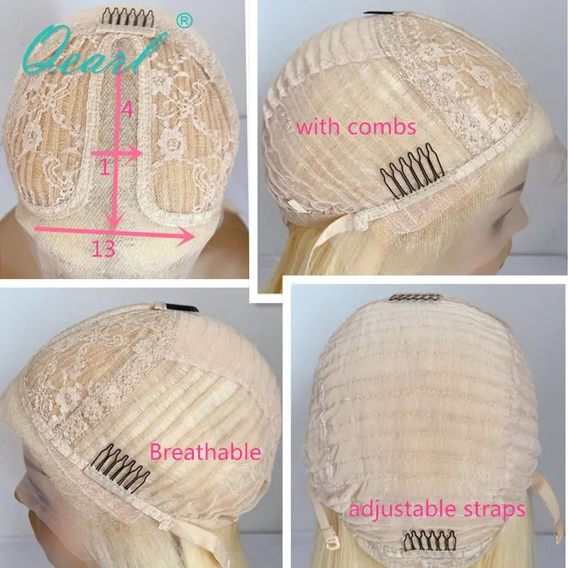 Pre Plucked Natural Hairline Wig - SN Wigs & More