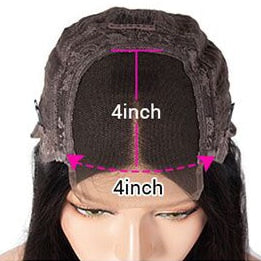 Richgirl Indian Loose Wave 13X6 HD Lace Front Human Hair Wigs For Black Women 4X4 5X5 6X6 Long Loose Deep Wave Lace Frontal Wig - SN Wigs & More