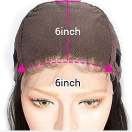 Richgirl Indian Loose Wave 13X6 HD Lace Front Human Hair Wigs For Black Women 4X4 5X5 6X6 Long Loose Deep Wave Lace Frontal Wig - SN Wigs & More