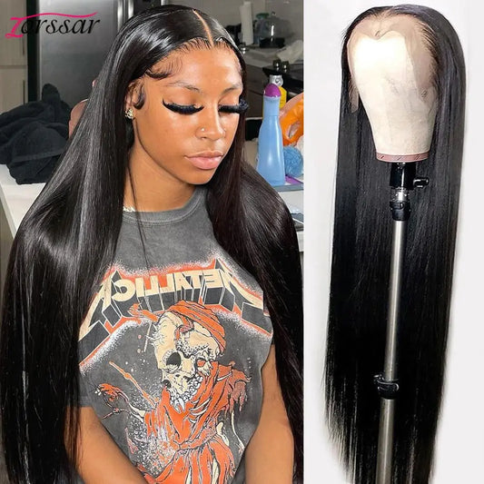 13x4 Lace Frontal Wigs for Women - SN Wigs & More