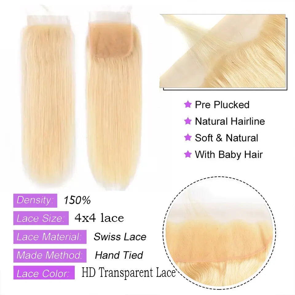 Highlight 99J Blonde Bundles - SN Wigs & More