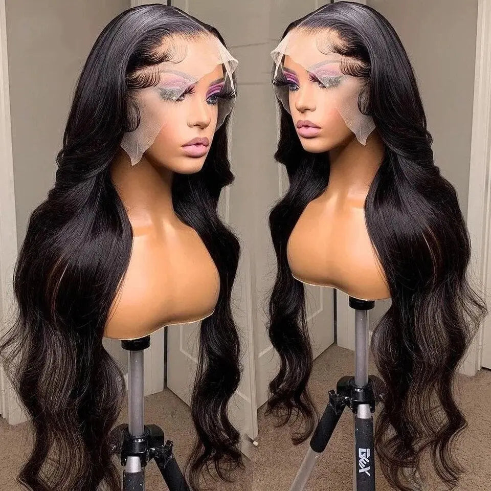 13x4 Body Wave Lace Front Wig - SN Wigs & More