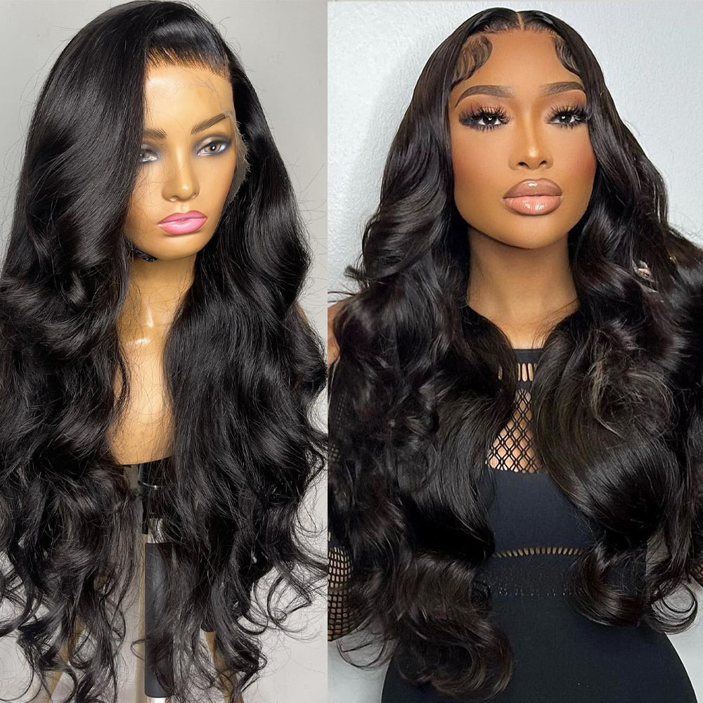 13x4 Body Wave Lace Front Wig - SN Wigs & More